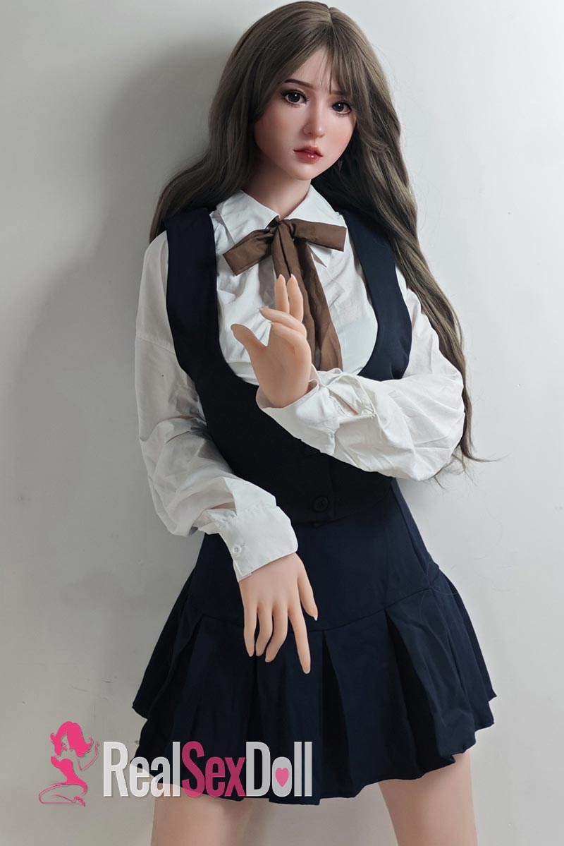 165cm / 5ft5 Elsababe Doll Asian Love Doll Yoshizawa Anri vista 5