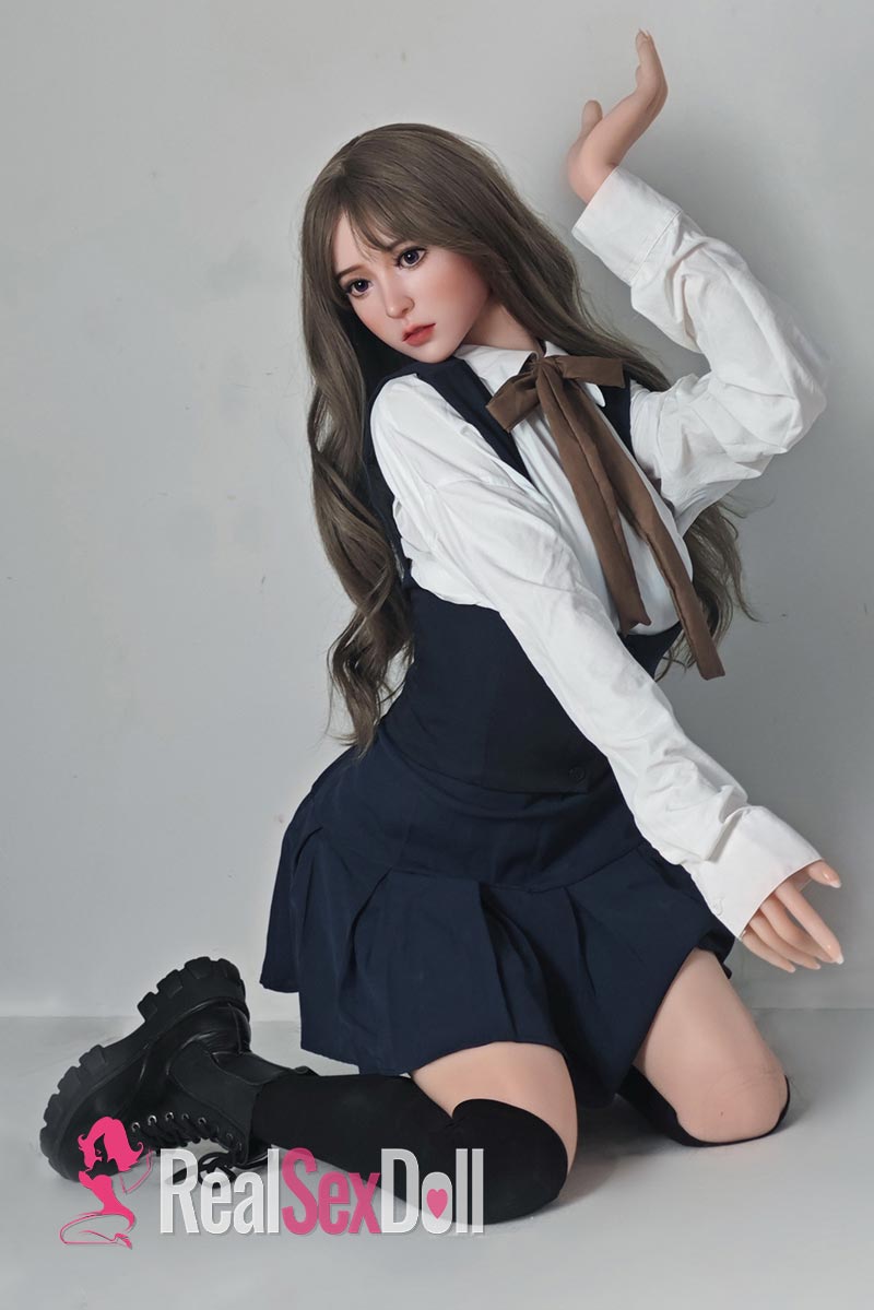 165cm / 5ft5 Elsababe Doll Asian Love Doll Yoshizawa Anri vista 2