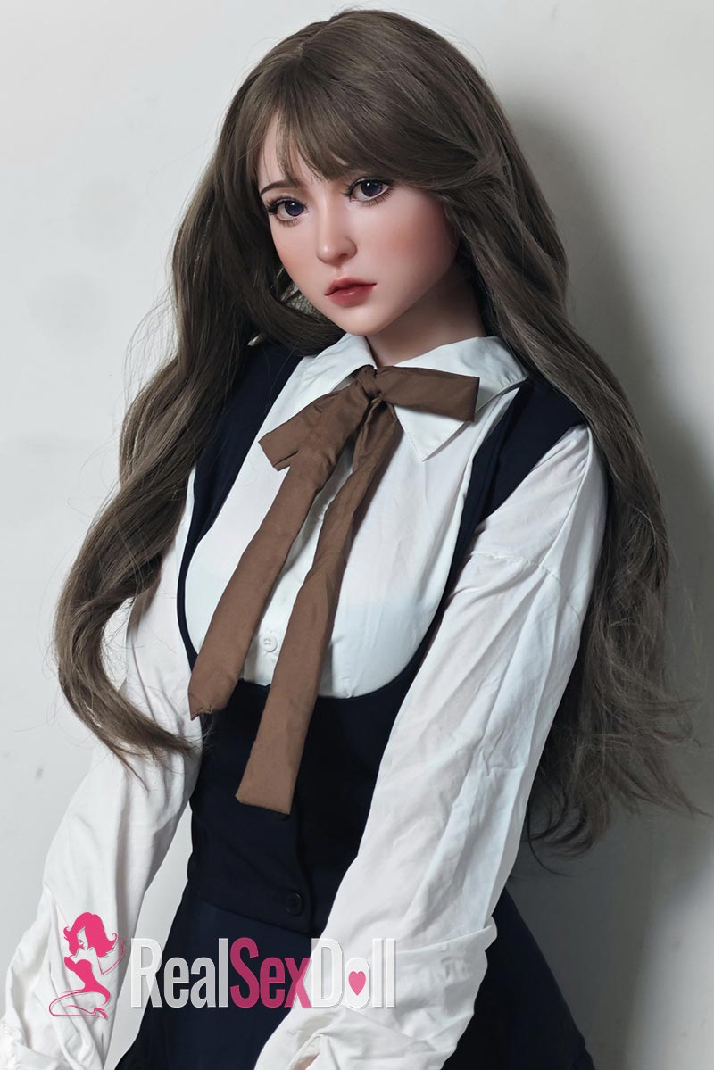 165cm / 5ft5 Elsababe Doll Asian Love Doll Yoshizawa Anri — 165cm — SILICONE