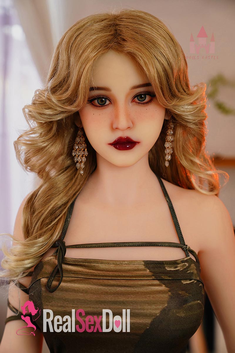 163cm / 5ft4 E-cup Cruvy Sex Doll Vanice #DC14 vista 2