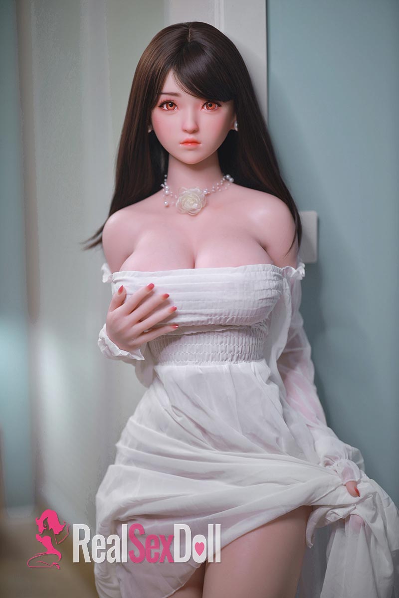 161cm / 5ft3 E-cup Full Silicone Asian Sex Doll L.Dream — 161cm — SILICONE