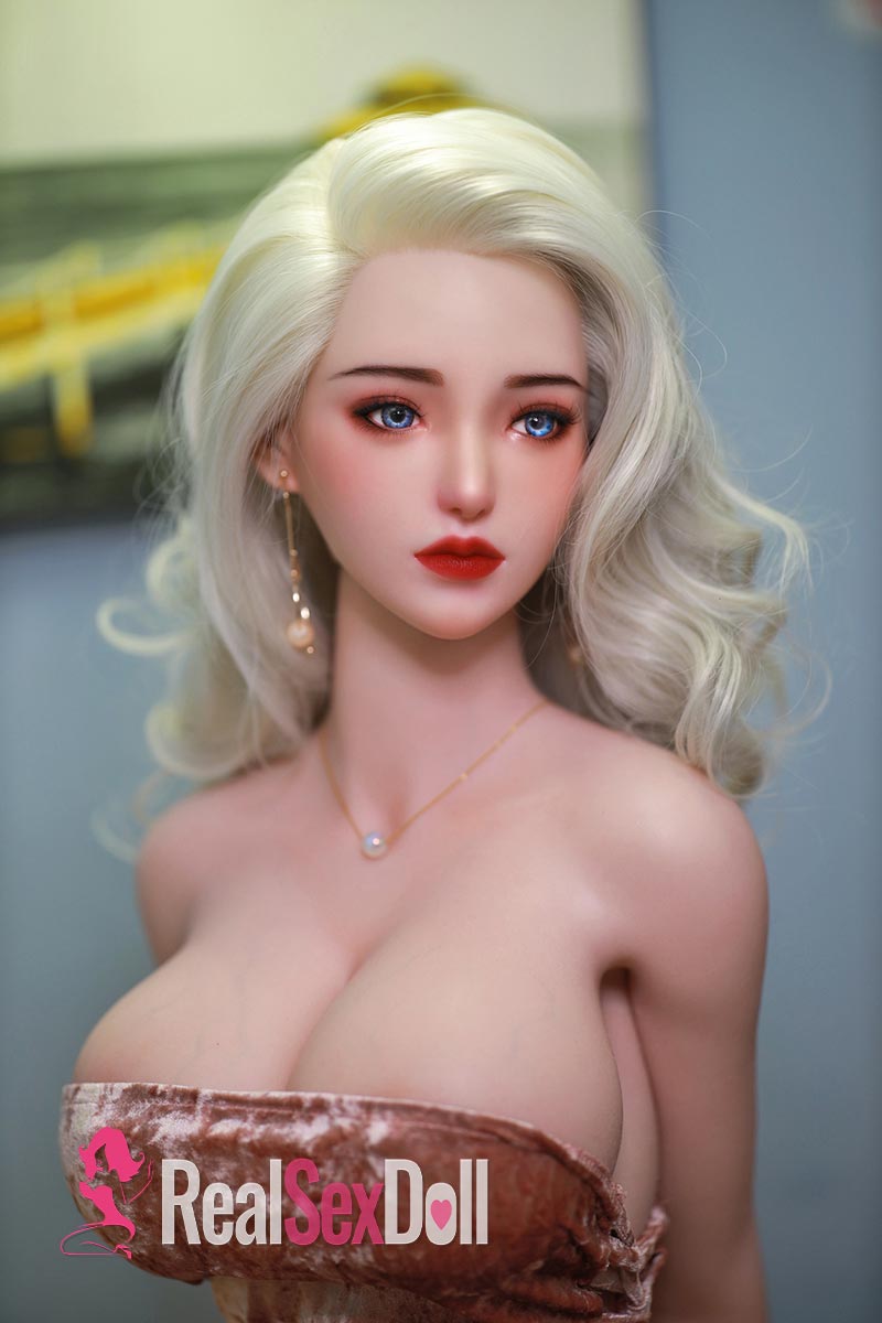 161cm / 5ft3 E-cup Full Silicone Asian Sex Doll Xinghe vista 2
