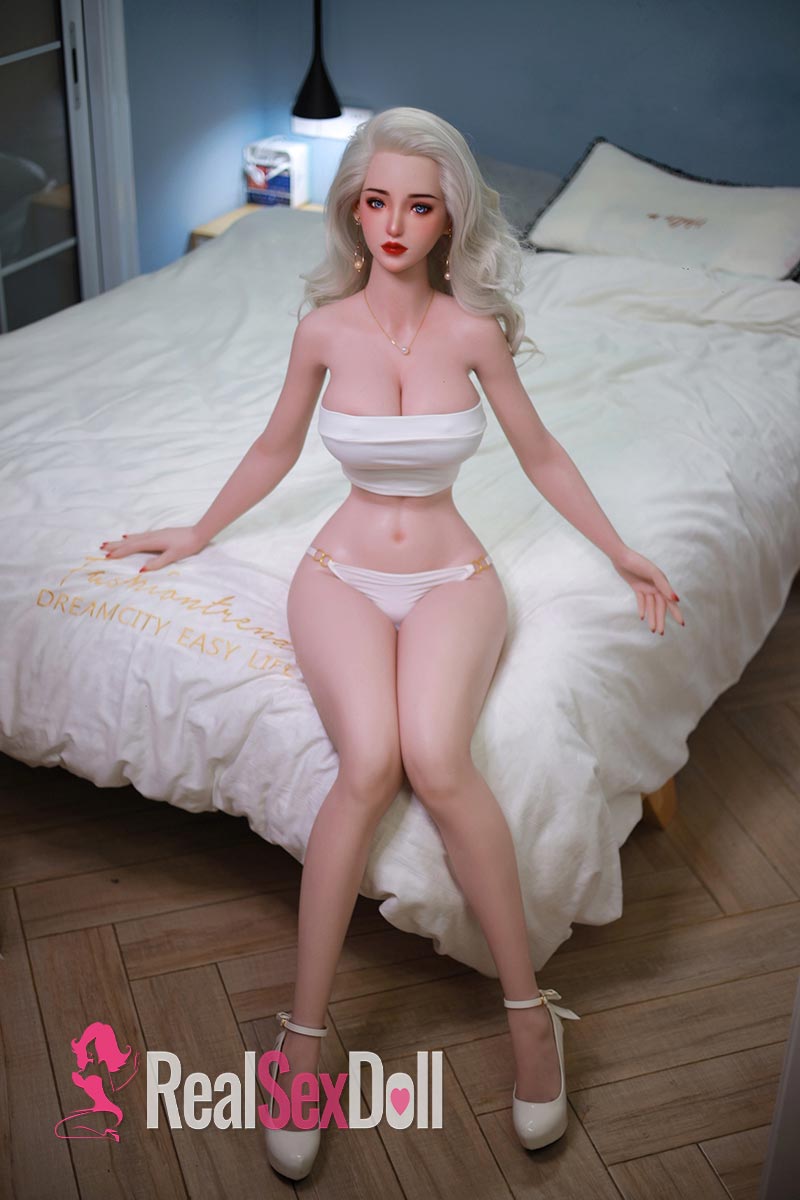 161cm / 5ft3 E-cup Full Silicone Asian Sex Doll Xinghe vista 4