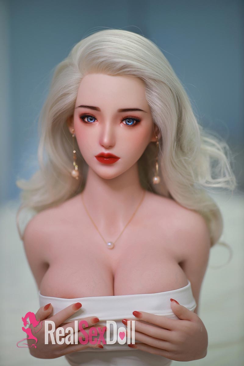 161cm / 5ft3 E-cup Full Silicone Asian Sex Doll Xinghe vista 3