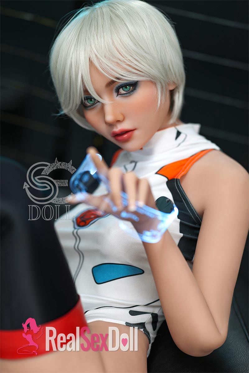 166cm / 5ft5 Technological Sense Real Doll Kemeny vista 3