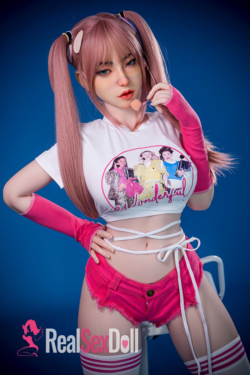 163cm / 5ft4 D-Cup Silicone Doll with Head #M5 (Movable Jaw) [EU Stock] vista 5