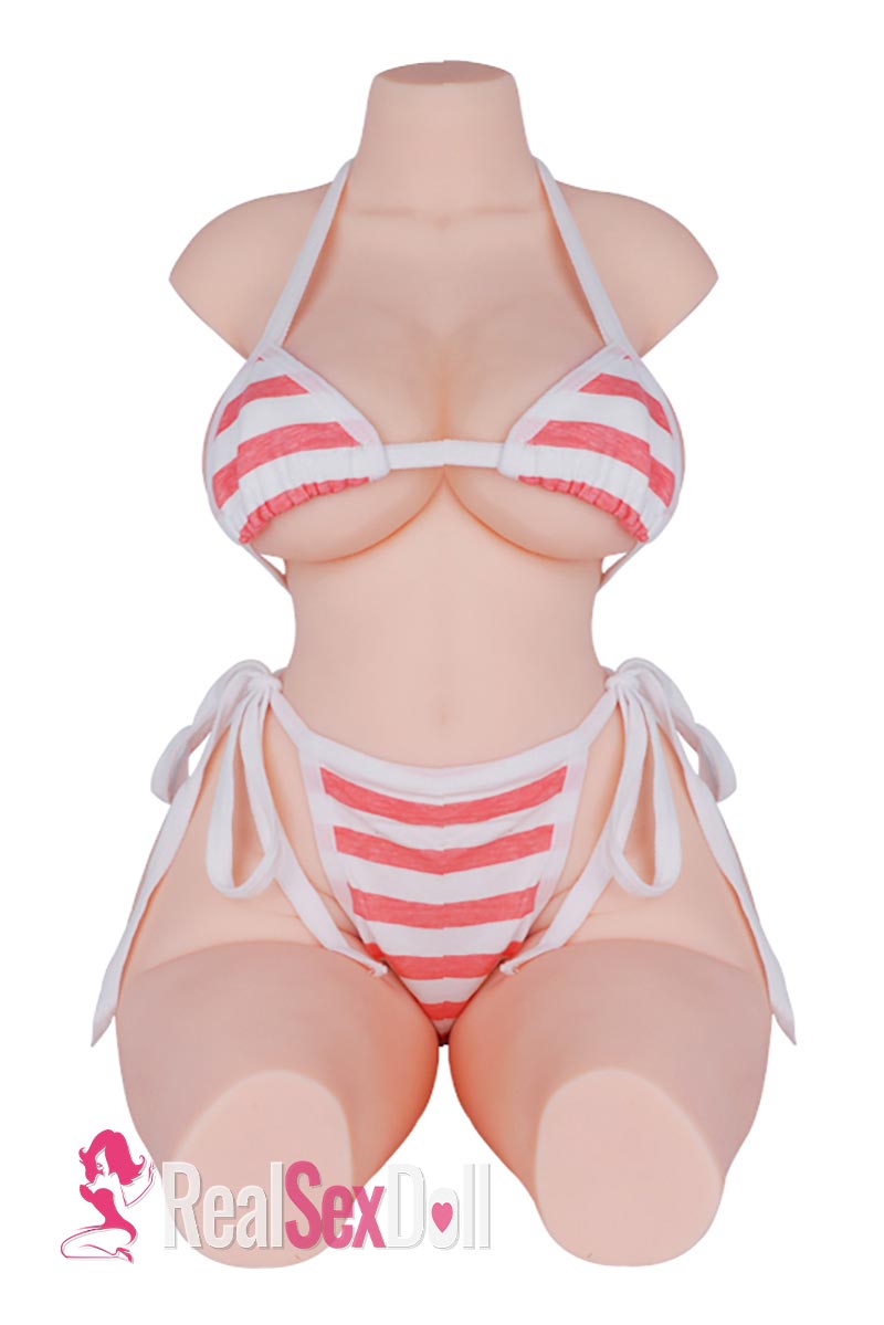 13.2LB Sex Doll Torso for Beginner Masturbation Miki In Stock vista 4