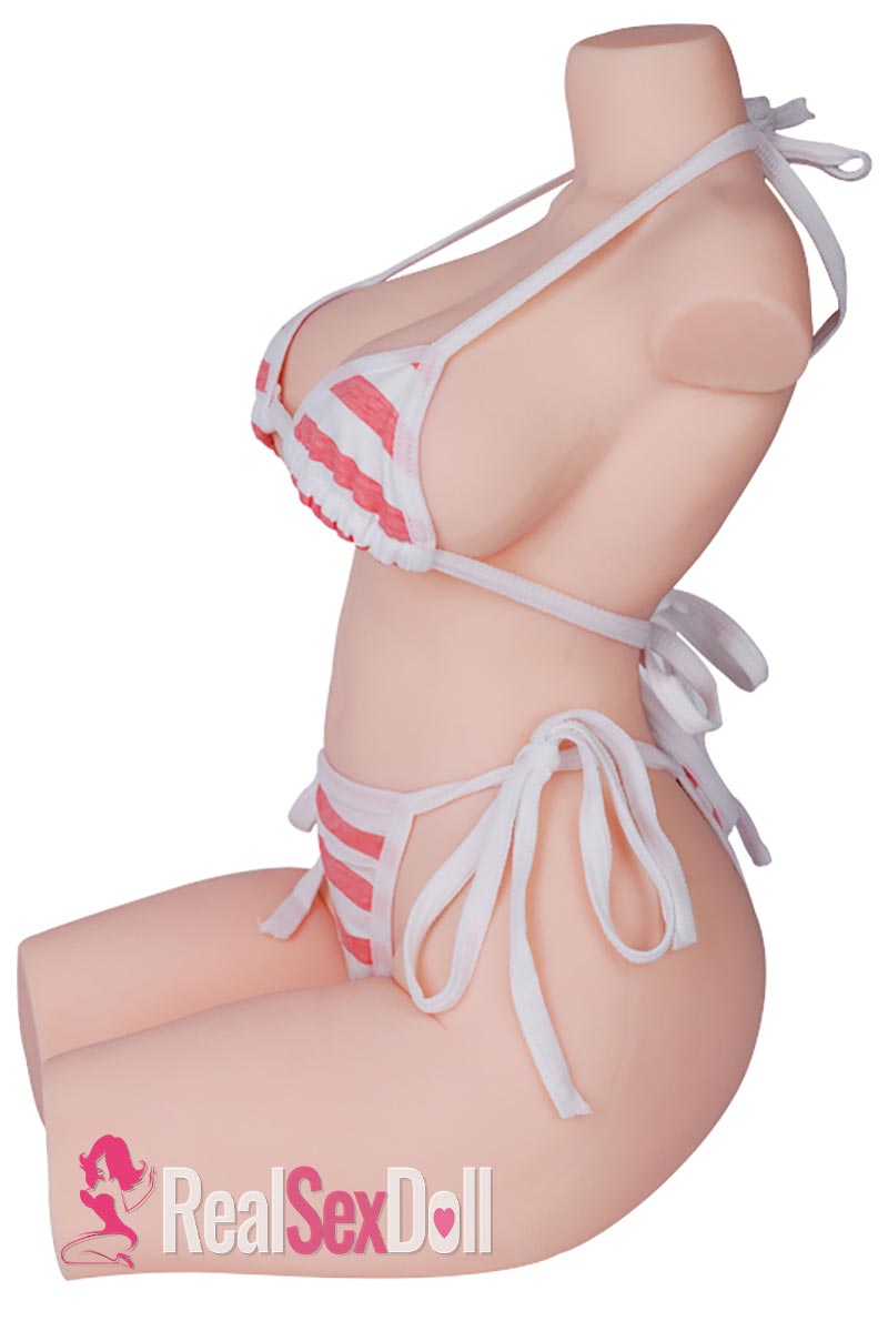 13.2LB Sex Doll Torso for Beginner Masturbation Miki In Stock vista 5