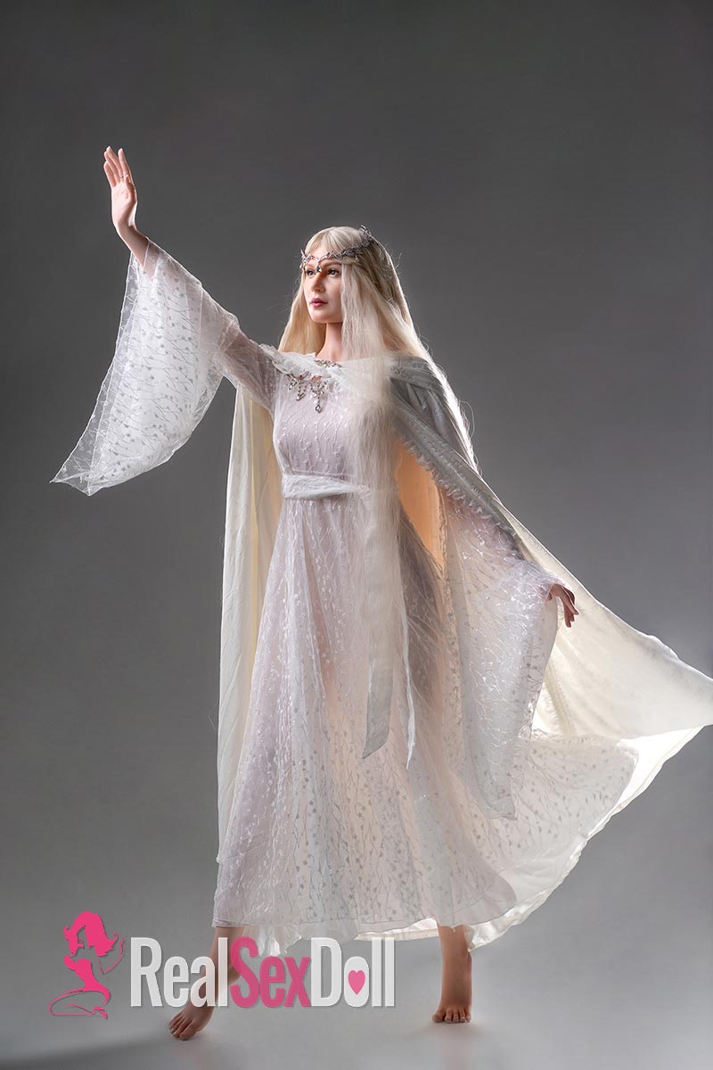 175cm / 5ft7 E-Cup Churvy Silicone Sex Doll vista 8