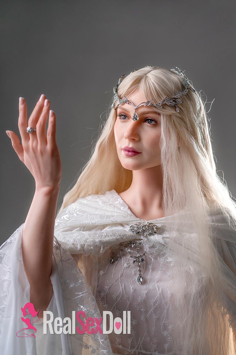 175cm / 5ft7 E-Cup Churvy Silicone Sex Doll vista 7