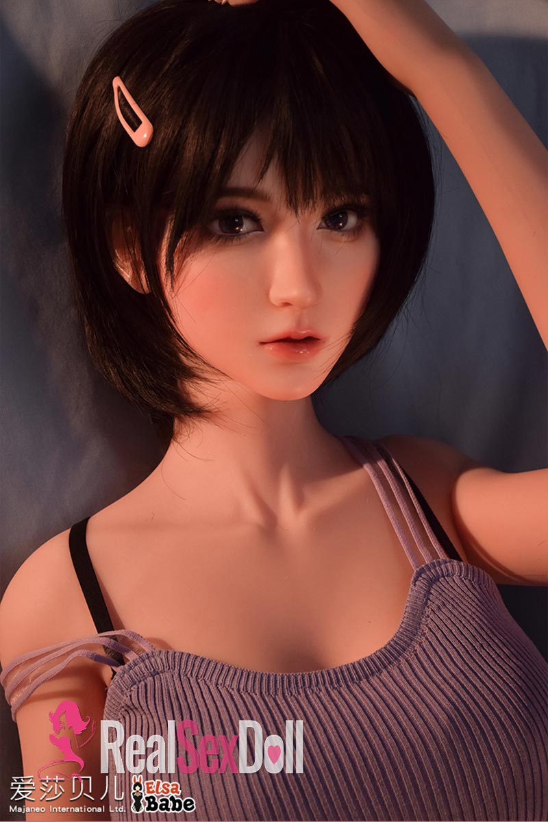 165cm / 5ft5 Asian Anime Silicone Sex Doll Hirosue Yuko
