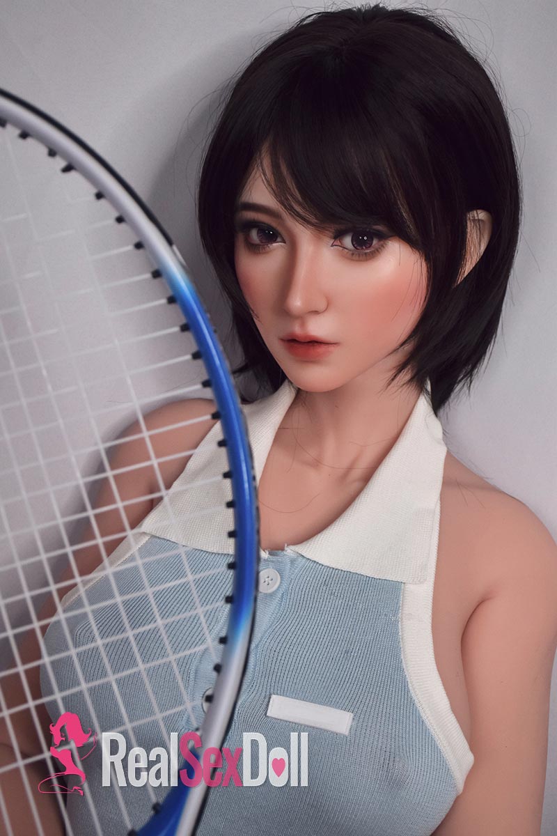 165cm / 5ft5 Asian Anime Silicone Sex Doll Hirosue Yuko vista 7