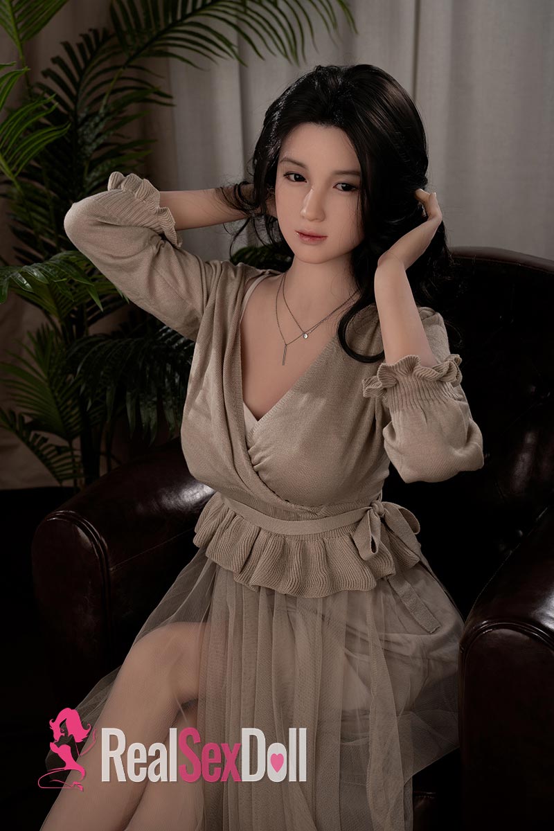 166cm / 5ft5 C-Cup Asian Sex Doll Xinchun GE96 vista 8