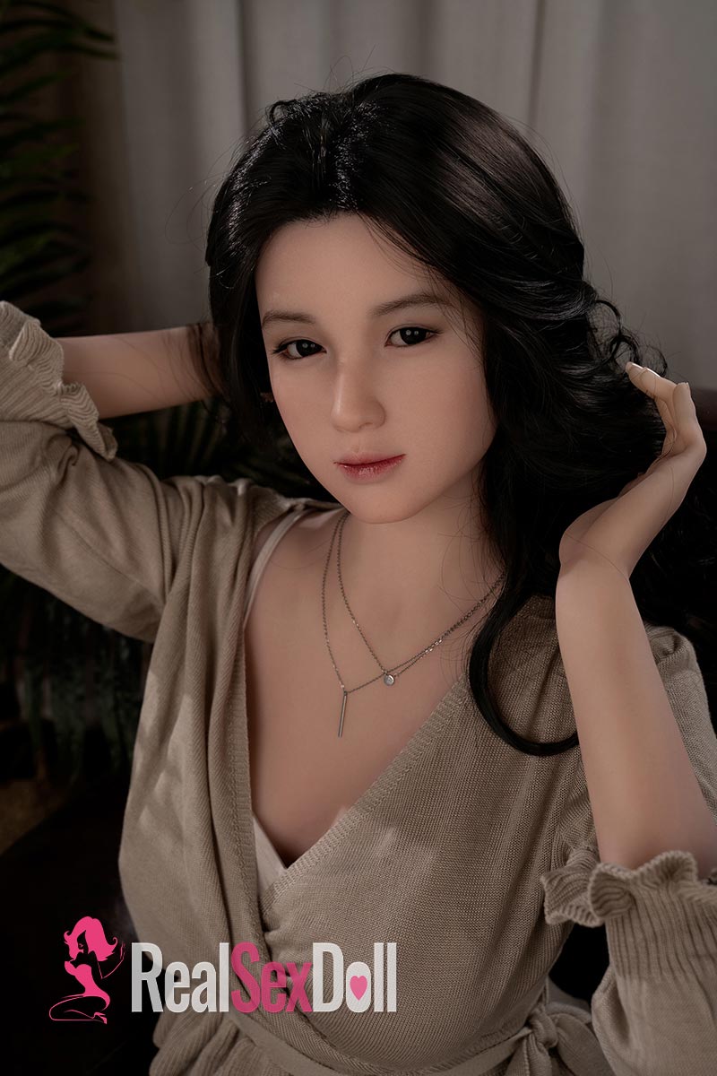 166cm / 5ft5 C-Cup Asian Sex Doll Xinchun GE96 — 166cm — HYBRID