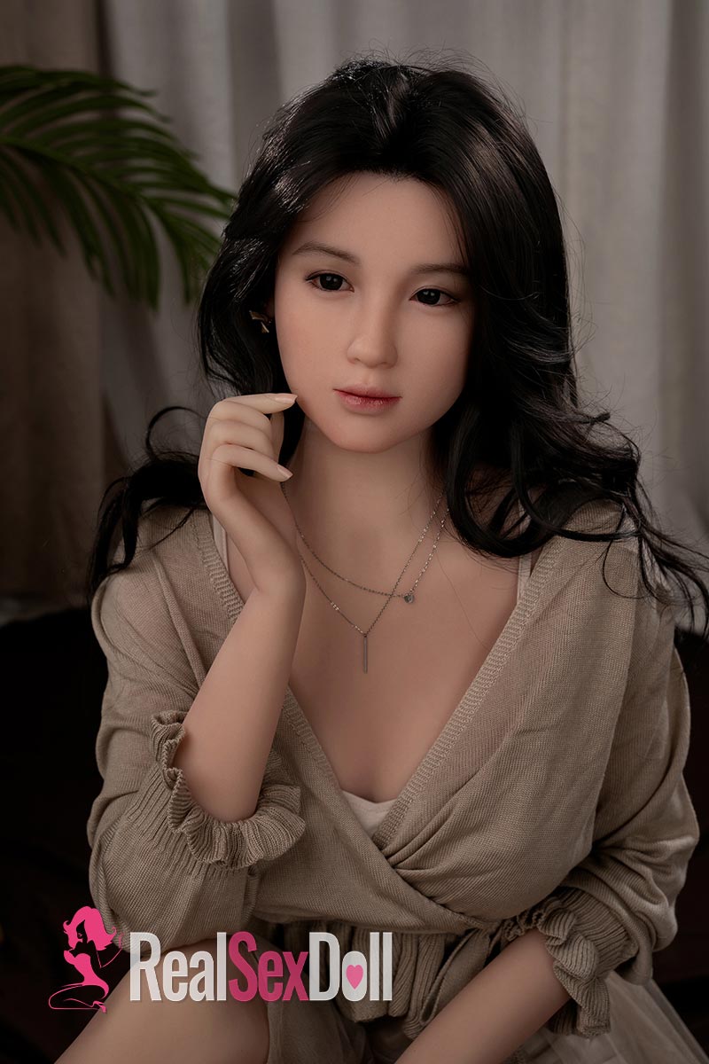 166cm / 5ft5 C-Cup Asian Sex Doll Xinchun GE96 vista 3