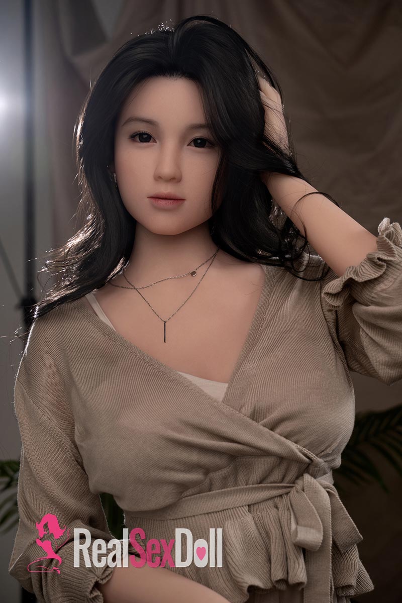 166cm / 5ft5 C-Cup Asian Sex Doll Xinchun GE96 vista 6