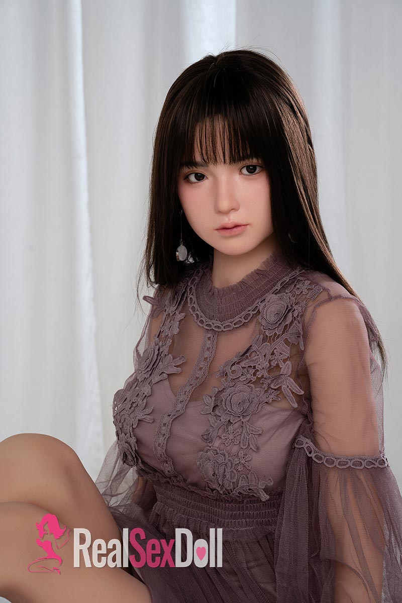 166cm / 5ft5 C-Cup Asian Sex Doll Yinghua GE102 — 166cm — HYBRID