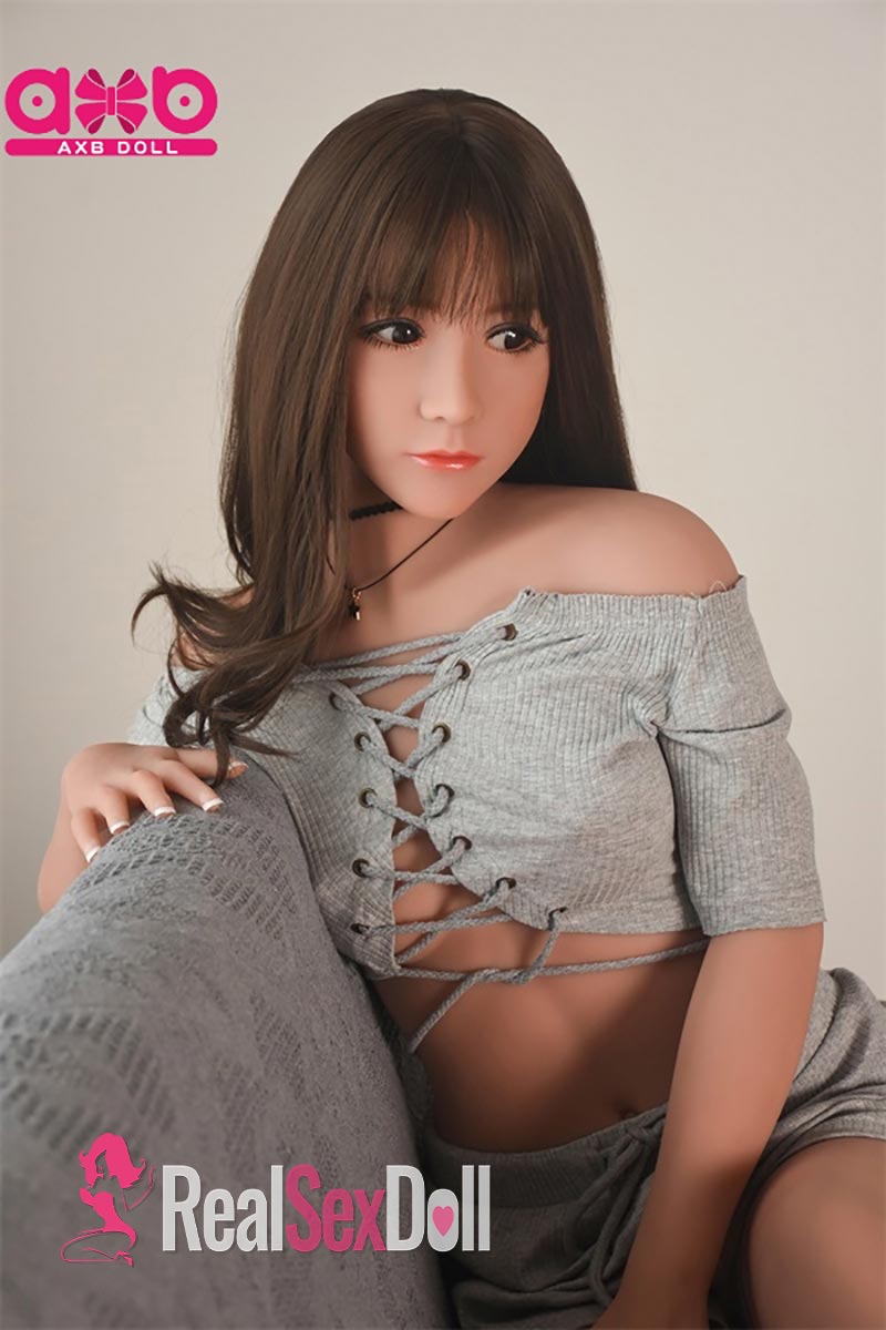 155cm / 5ft1 B-Cup Asain Sex Doll Reiko A99 vista 5