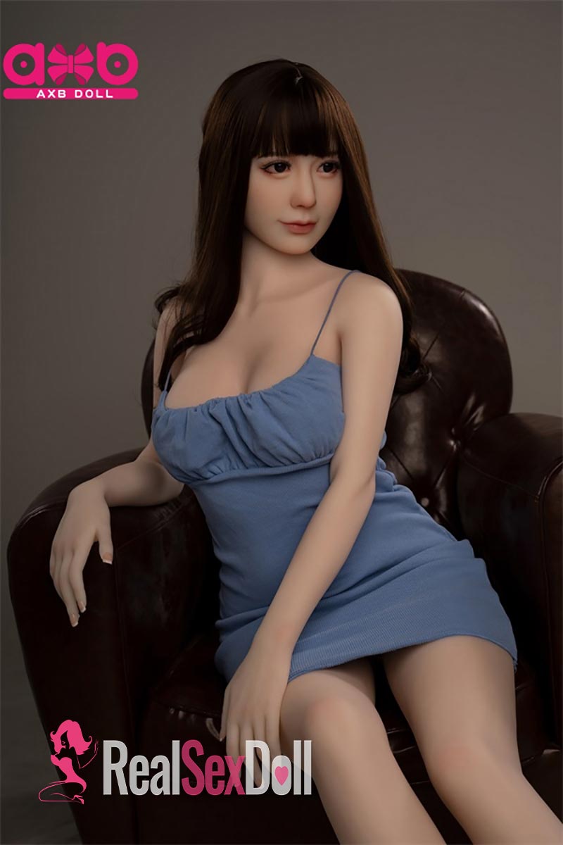 160cm / 5ft3 C-Cup Asian Sex Doll Qianming A170 vista 7