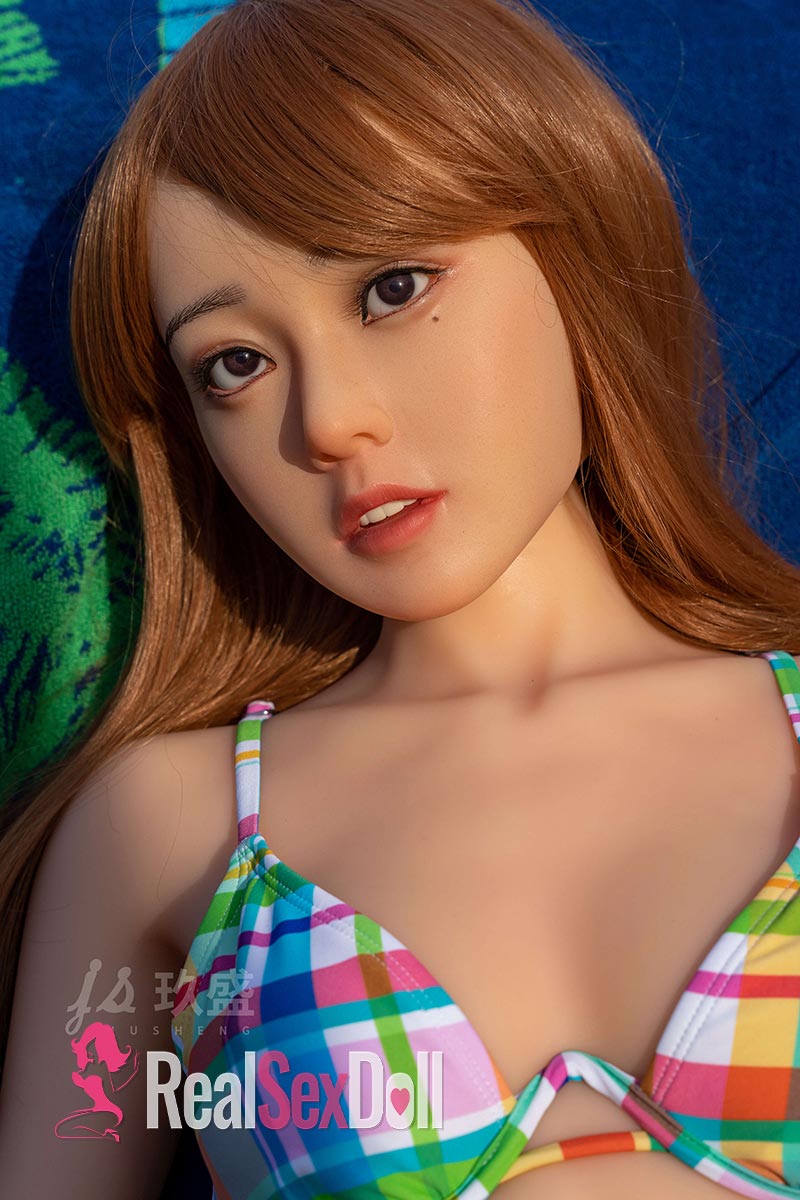 148cm / 4ft10 B-cup Silicone Head Sex Doll Yukiko vista 4