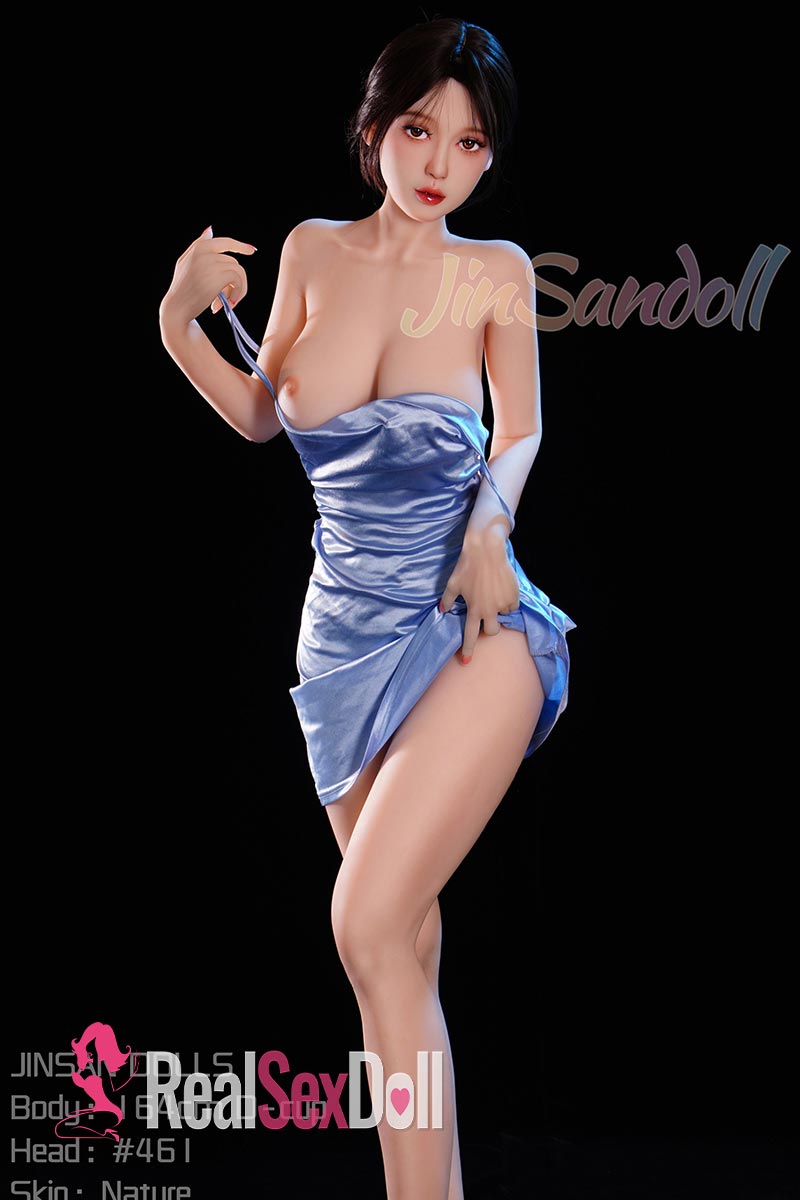 164cm / 5ft4 D-cup Asian Sex Doll With Head #461 vista 2