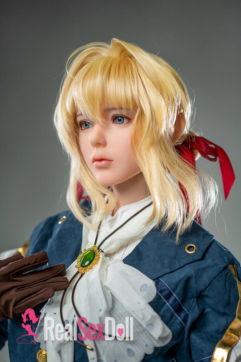 156cm / 5ft1 F-cup Cosplay Silicone Sex Doll vista 5