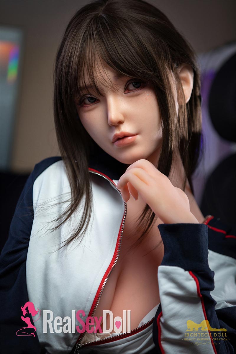 154cm / 5ft G-Cup Hybrid Sex Doll Yu S16 vista 6