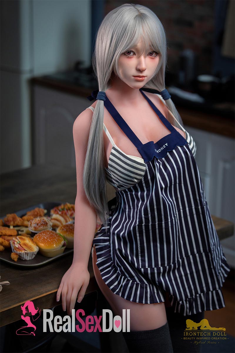 154cm / 5ft G-Cup Hybrid Sex Doll Miyuki S24 vista 8