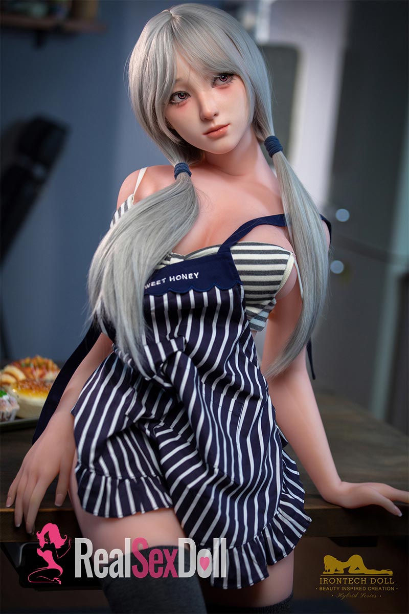 154cm / 5ft G-Cup Hybrid Sex Doll Miyuki S24 vista 4