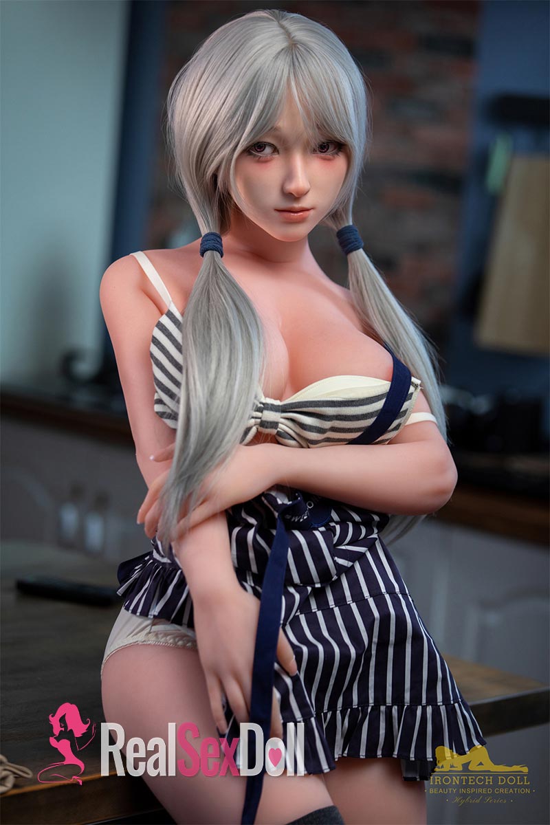 154cm / 5ft G-Cup Hybrid Sex Doll Miyuki S24 vista 2