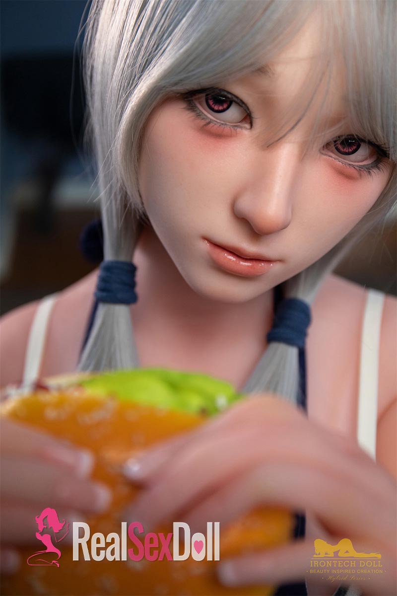 154cm / 5ft G-Cup Hybrid Sex Doll Miyuki S24 vista 7
