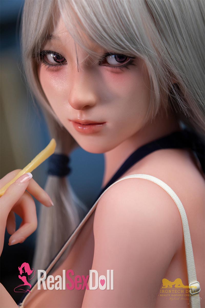 154cm / 5ft G-Cup Hybrid Sex Doll Miyuki S24 vista 6