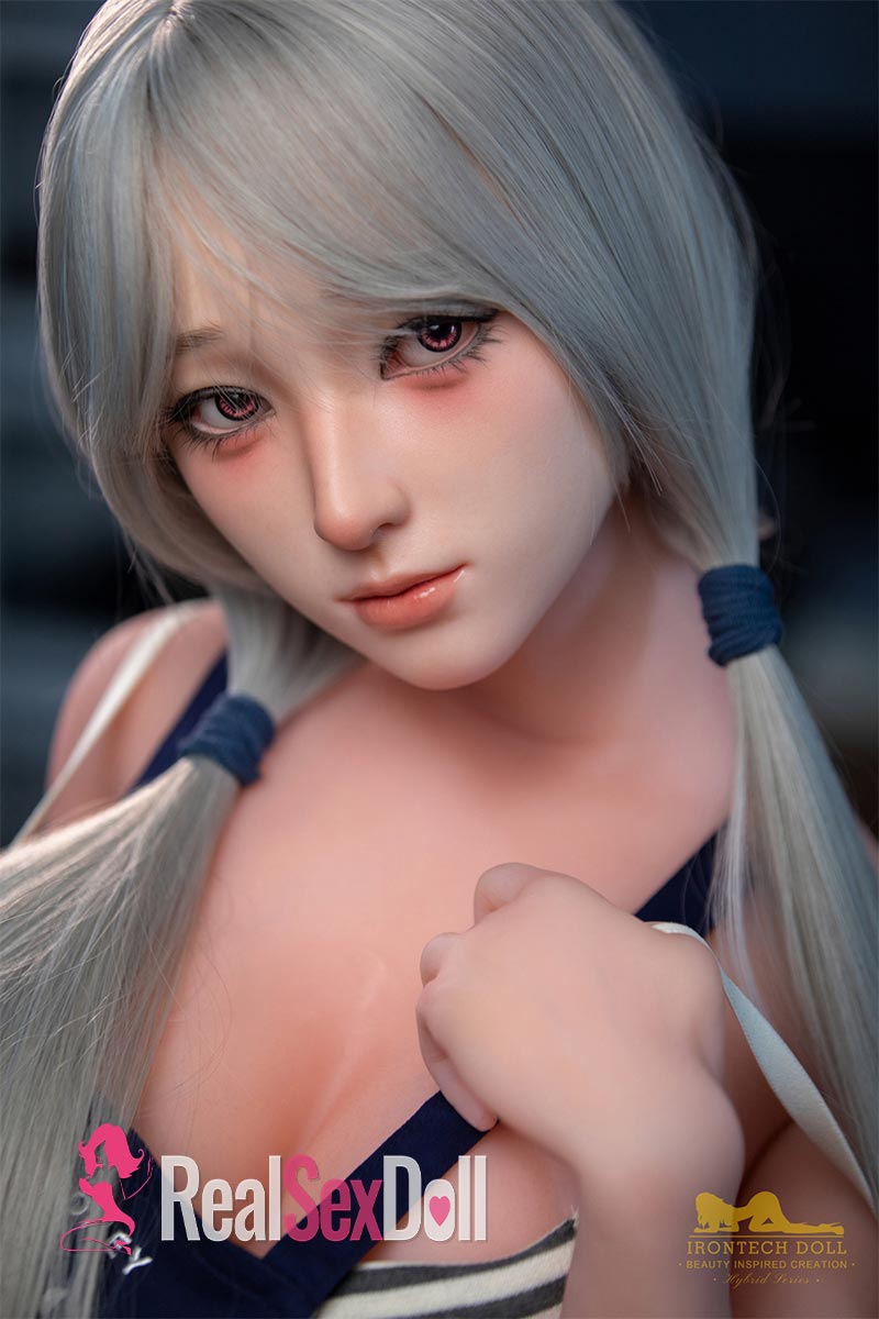 154cm / 5ft G-Cup Hybrid Sex Doll Miyuki S24 — 154cm HYBRID