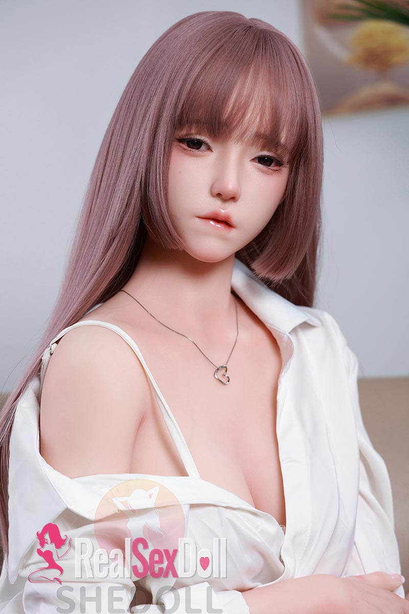 158cm / 5ft2 C-cup Skinny Aisan Love Doll ChuYu vista 8