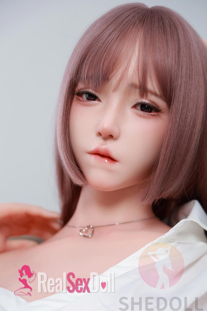 158cm / 5ft2 C-cup Skinny Aisan Love Doll ChuYu vista 2