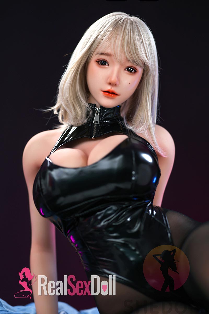 163cm / 5ft4 H-cup Big Breasts Asian Sex Doll Chuling vista 6
