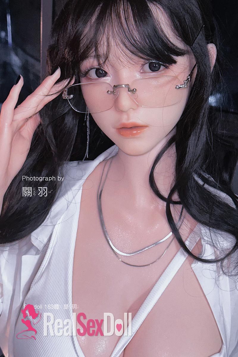 163cm / 5ft4 H-cup Asian Sex Doll Chuyue vista 6