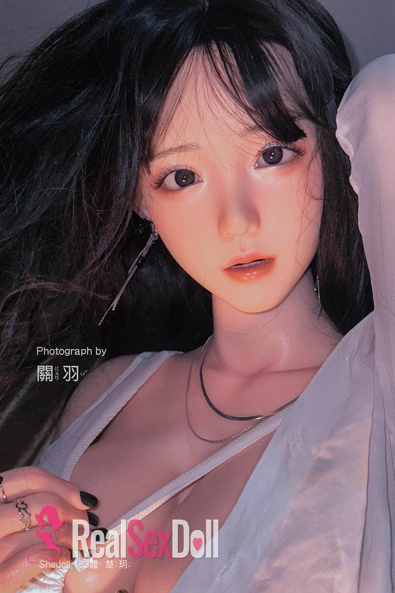 163cm / 5ft4 H-cup Asian Sex Doll Chuyue vista 7
