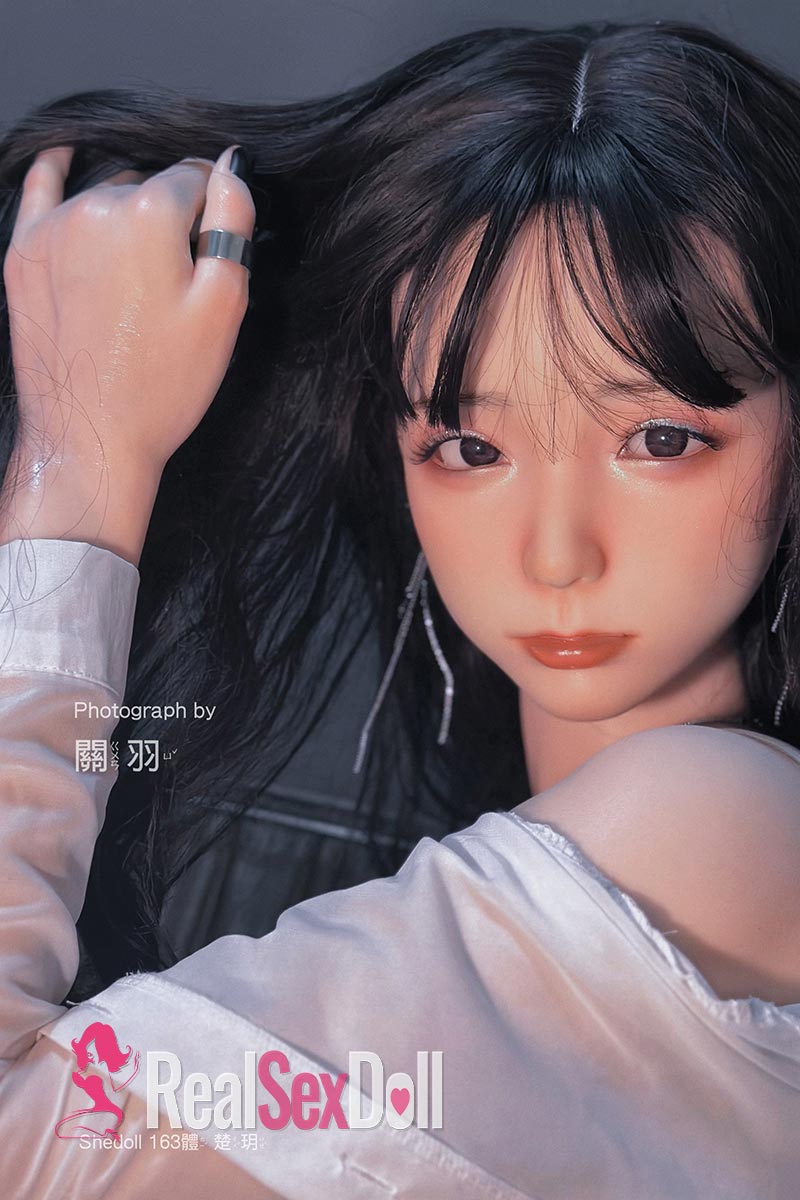 163cm / 5ft4 H-cup Asian Sex Doll Chuyue vista 2