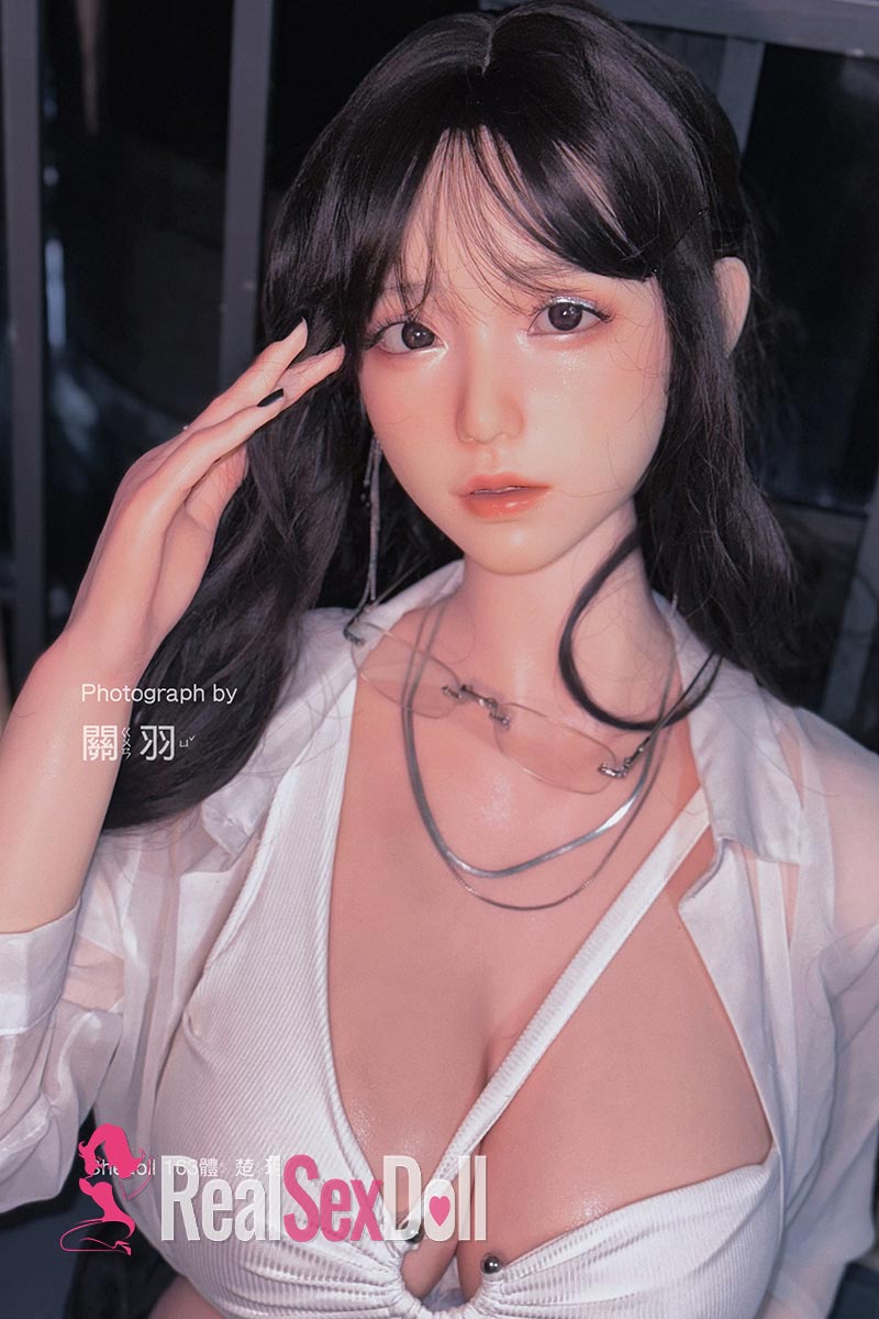 163cm / 5ft4 H-cup Asian Sex Doll Chuyue vista 8