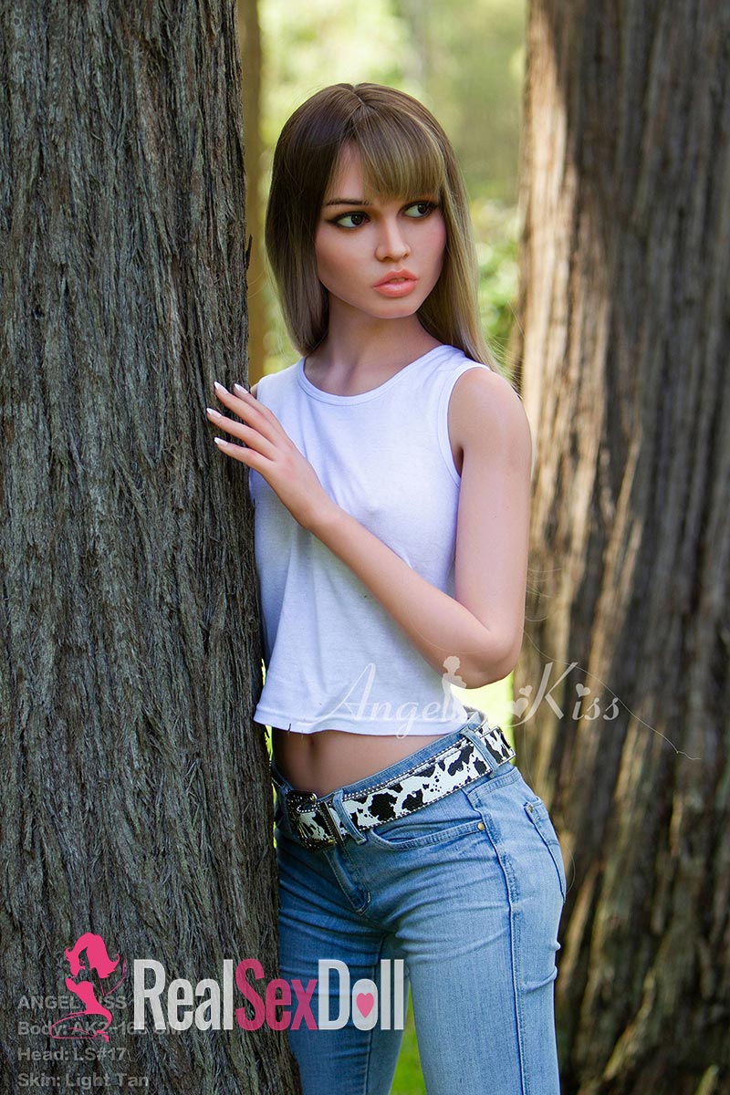 165cm / 5ft5 D-Cup Silicone Sex Doll With Head LS17 vista 5