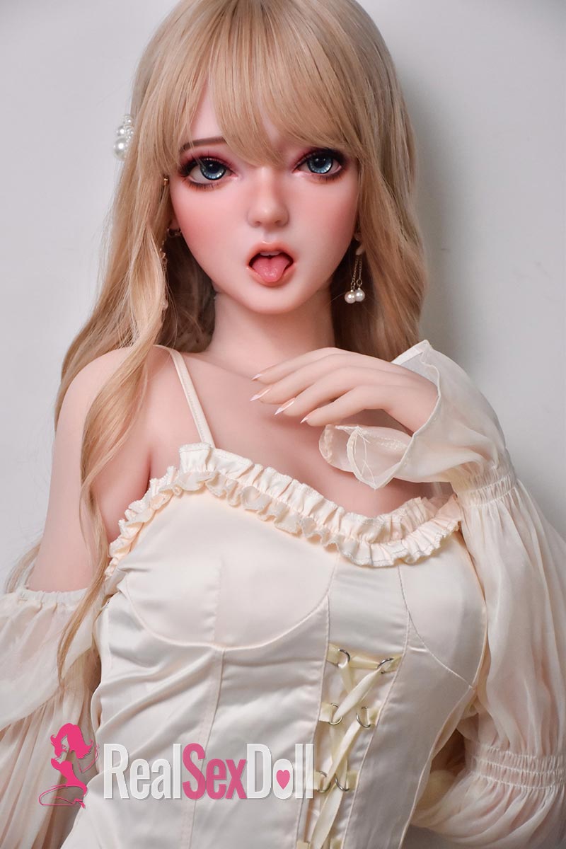 165cm / 5ft5 Asian Anime Silicone Sex Doll Hoshino Kanami