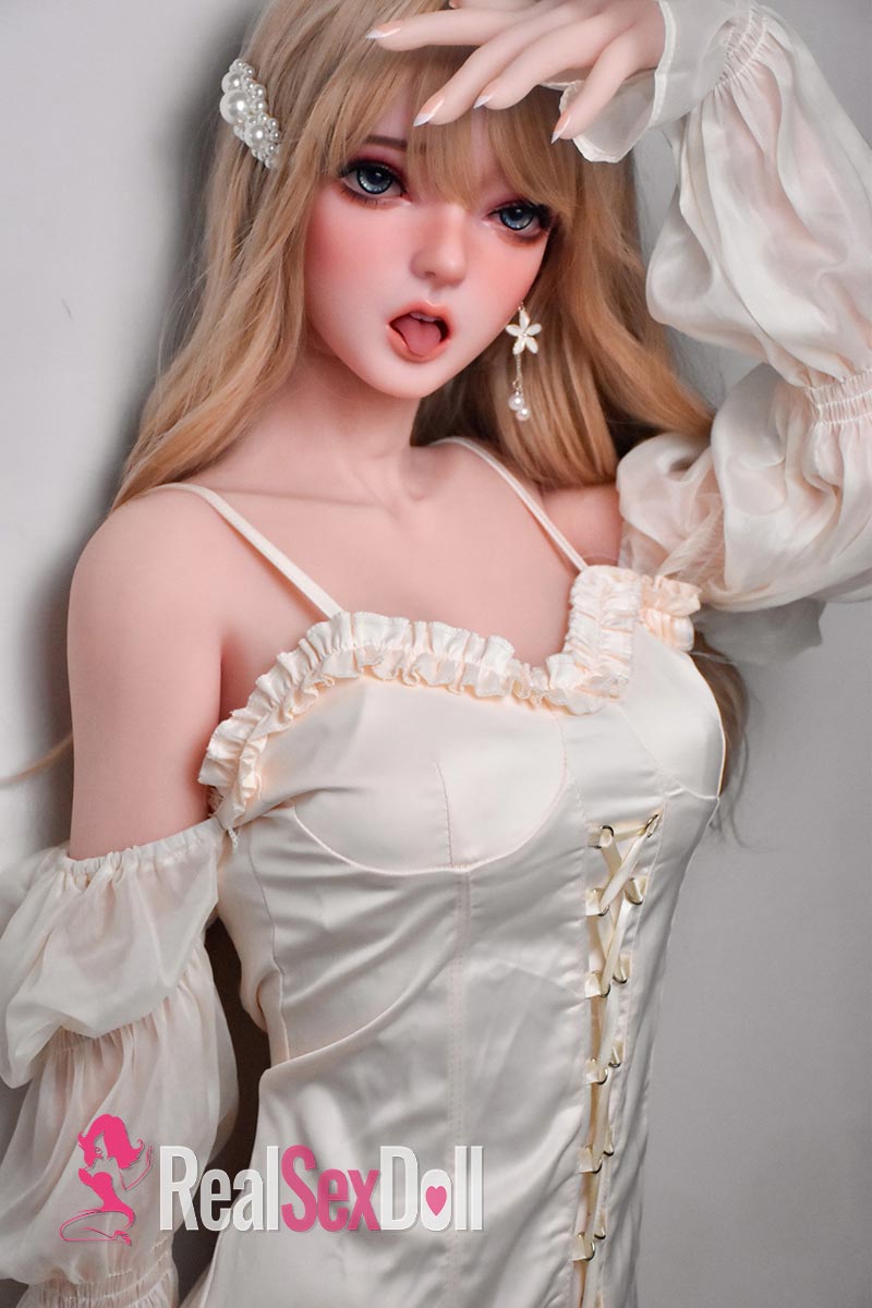 165cm / 5ft5 Asian Anime Silicone Sex Doll Hoshino Kanami vista 6