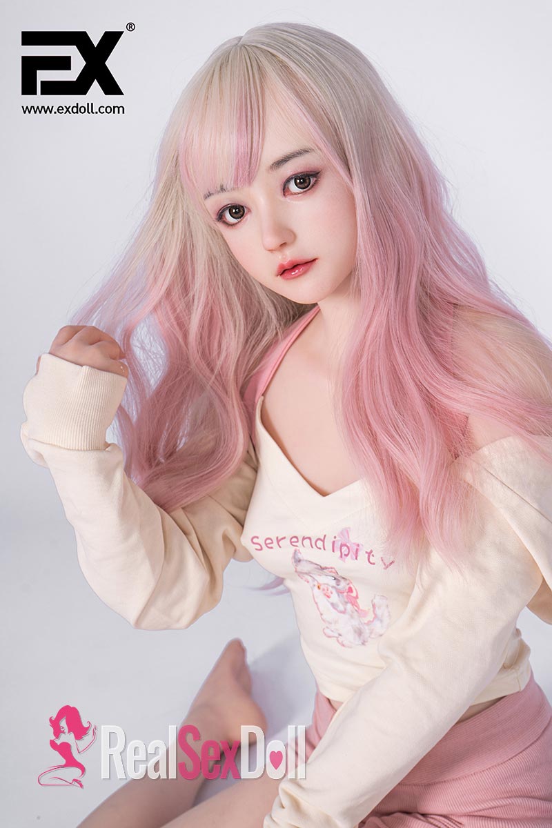 155cm / 5ft1 A Cup Cyberfusion All-in-one Pink Summer Ruby vista 2