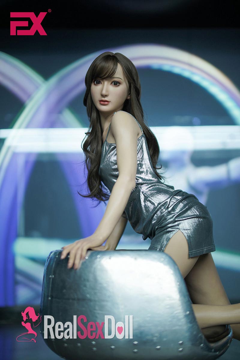 Comprar 160cm / 5ft3 A Cup RealClone All-in-one Sex Doll Momo — 160cm — SILICONE