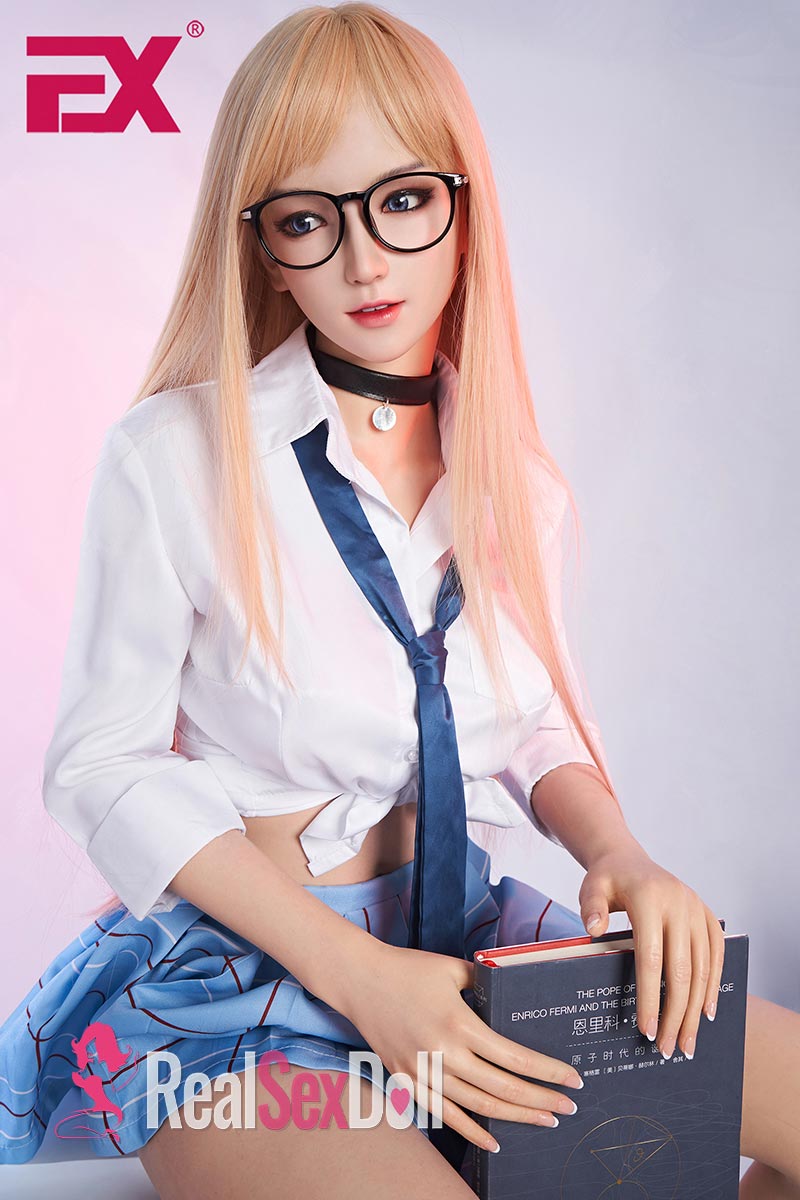 165cm / 5ft5 F-Cup Ukiyo-e Silicone Sex Doll Jiaxin vista 5