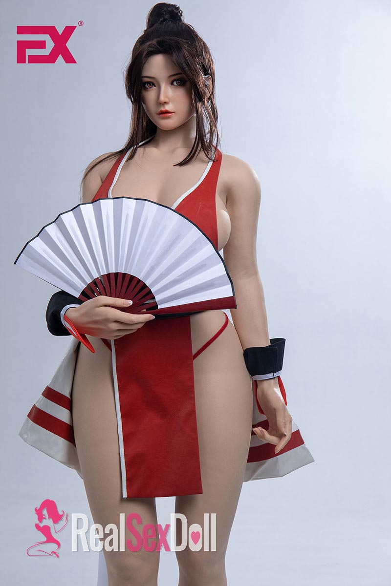 167cm / 5ft6 G Cup Cyberfusion Cosplay Sex Doll Katherine vista 6