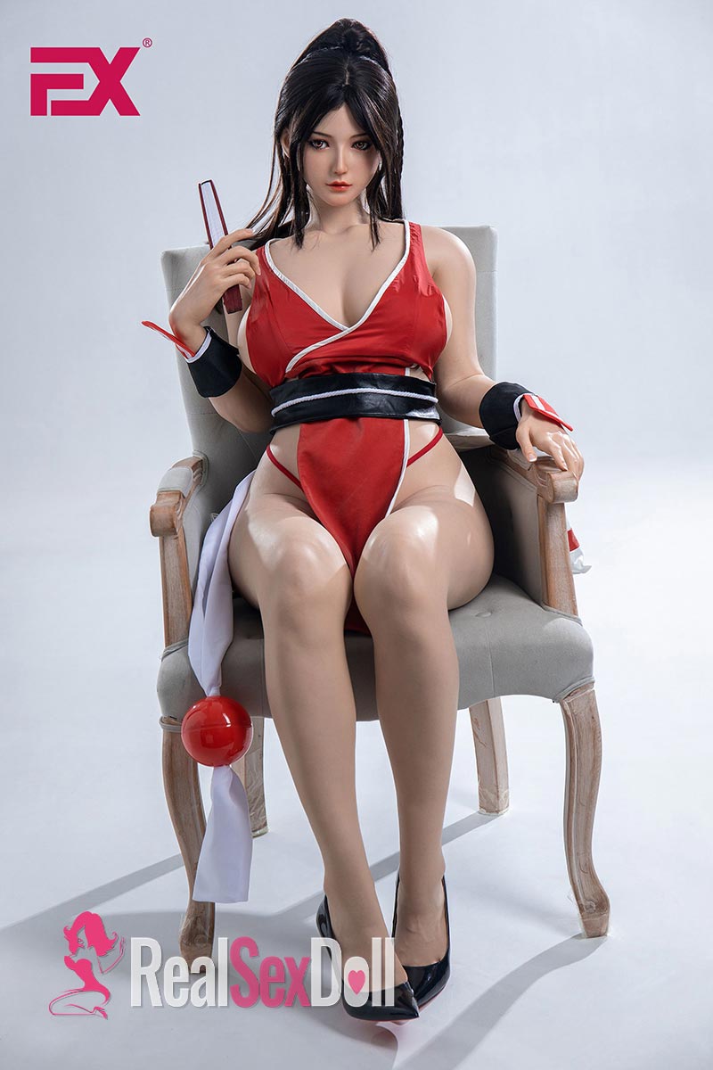 167cm / 5ft6 G Cup Cyberfusion Cosplay Sex Doll Katherine vista 7