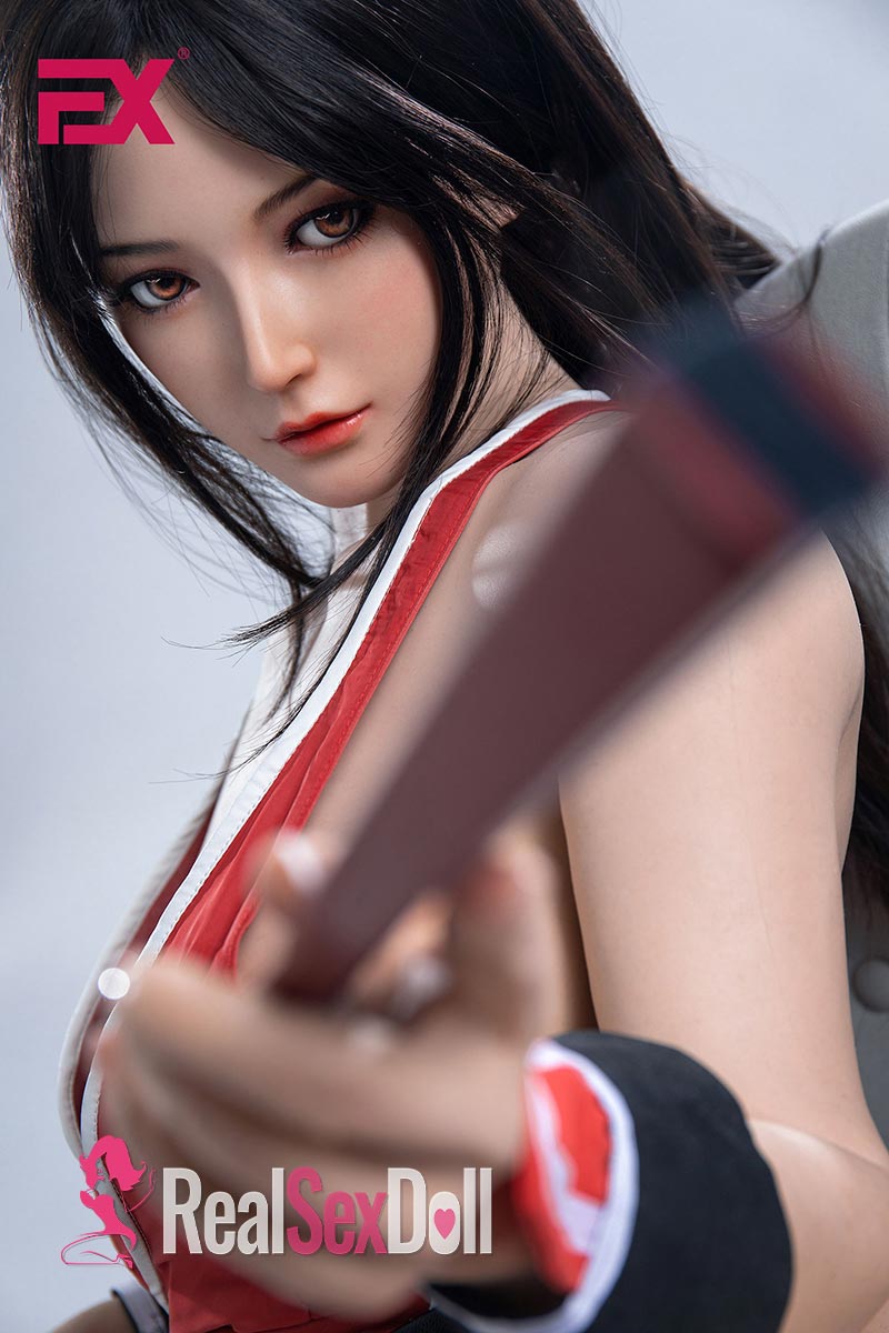 167cm / 5ft6 G Cup Cyberfusion Cosplay Sex Doll Katherine vista 3