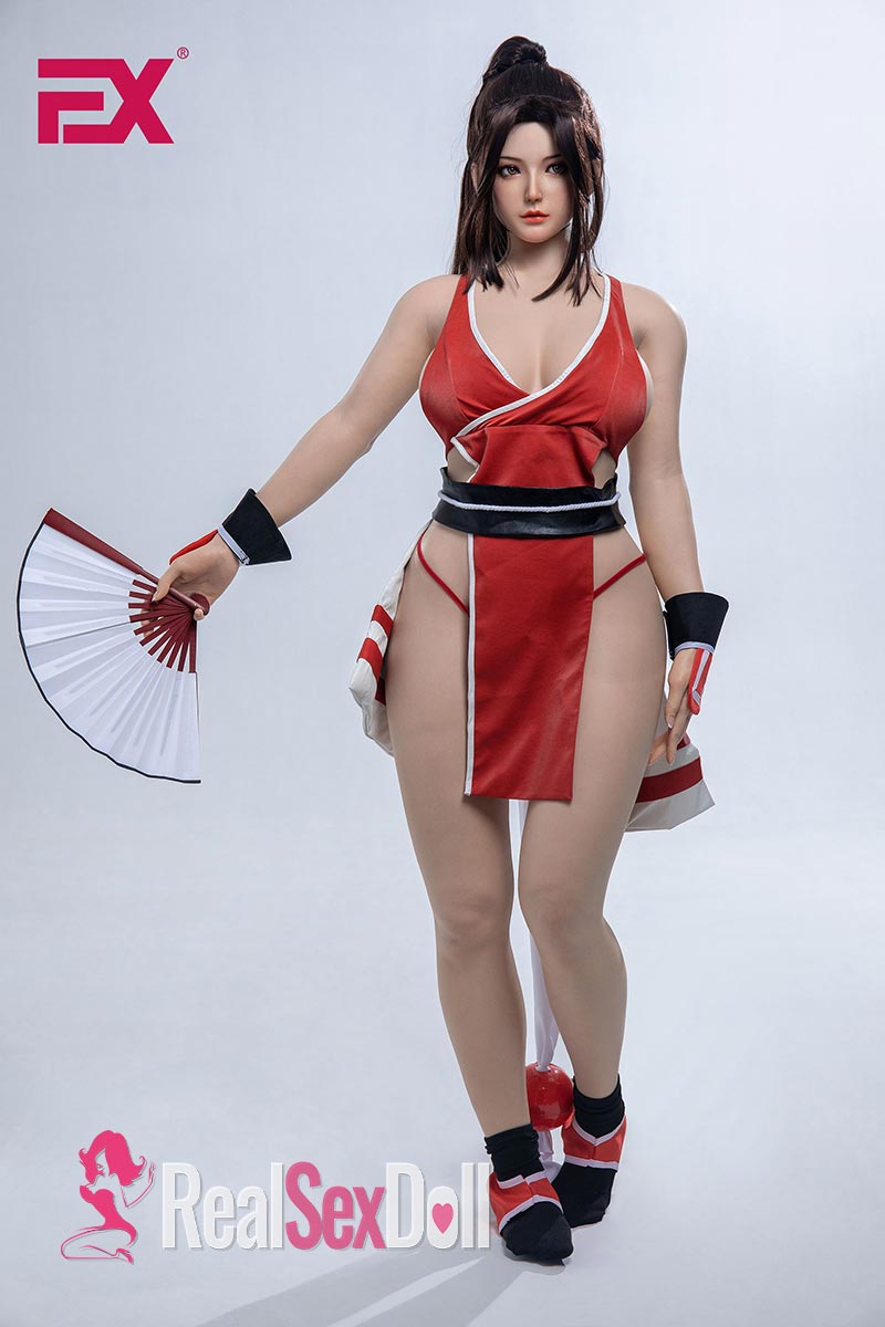 167cm / 5ft6 G Cup Cyberfusion Cosplay Sex Doll Katherine vista 2